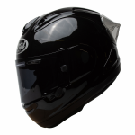 Arai RX-7V Evo Solid - Diamond Black Helmet